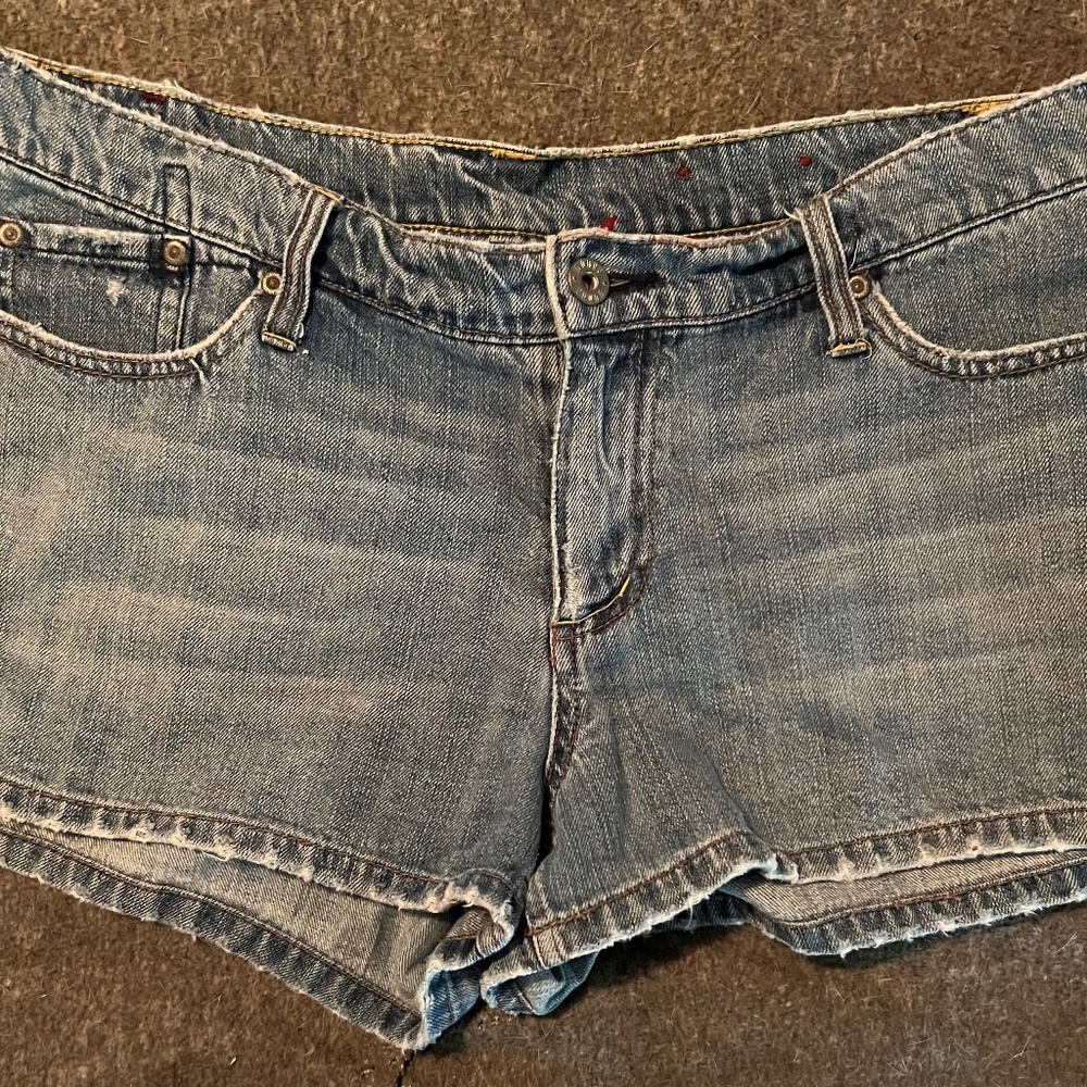 Bongo Junior’s Jean Shorts Size 15